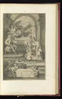 An illustration from Monumens de l'histoire de France, en estampes et dessins .. (1783)