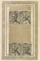 An illustration from Monumens de l'histoire de France, en estampes et dessins .. (1783)