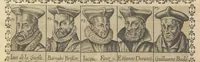 An illustration from Monumens de l'histoire de France, en estampes et dessins .. (1783)