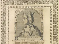 Picture 3 of 19 from Monumens de l'histoire de France, en estampes et dessins .. (1783), leaf 31