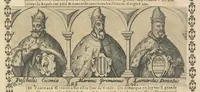 Picture 6 of 19 from Monumens de l'histoire de France, en estampes et dessins .. (1783), leaf 92