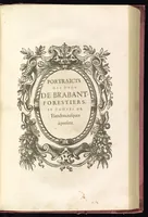 An illustration from Monumens de l'histoire de France, en estampes et dessins .. (1783)