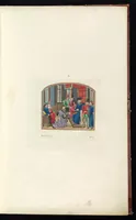 An illustration from Monumens de l'histoire de France, en estampes et dessins .. (1783)