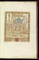 An illustration from Monumens de l'histoire de France, en estampes et dessins .. (1783)