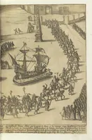 An illustration from Monumens de l'histoire de France, en estampes et dessins .. (1783)