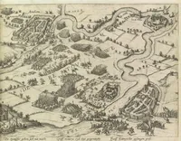 An illustration from Monumens de l'histoire de France, en estampes et dessins .. (1783)