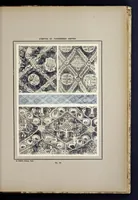 An illustration from Tapisseries et étoffes coptes (1900)