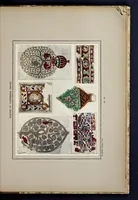 An illustration from Tapisseries et étoffes coptes (1900)