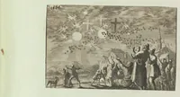 An illustration from Monumens de l'histoire de France, en estampes et dessins .. (1783)