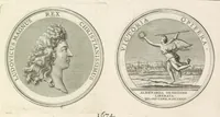 Picture 6 of 16 from Monumens de l'histoire de France, en estampes et dessins .. (1783), leaf 214