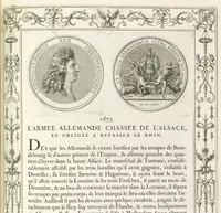 Picture 7 of 16 from Monumens de l'histoire de France, en estampes et dessins .. (1783), leaf 224
