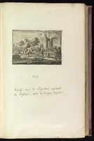 Picture 2 of 16 from Monumens de l'histoire de France, en estampes et dessins .. (1783), leaf 64