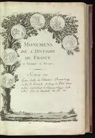 An illustration from Monumens de l'histoire de France, en estampes et dessins .. (1783)