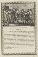 Picture 5 of 21 from Monumens de l'histoire de France, en estampes et dessins .. (1783), leaf 106