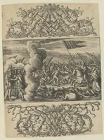 Picture 7 of 21 from Monumens de l'histoire de France, en estampes et dessins .. (1783), leaf 142