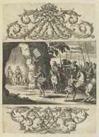 An illustration from Monumens de l'histoire de France, en estampes et dessins .. (1783)