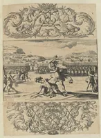 An illustration from Monumens de l'histoire de France, en estampes et dessins .. (1783)