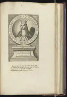 An illustration from Monumens de l'histoire de France, en estampes et dessins .. (1783)