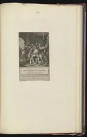 An illustration from Monumens de l'histoire de France, en estampes et dessins .. (1783)