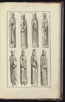 An illustration from Monumens de l'histoire de France, en estampes et dessins .. (1783)