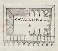 Picture 4 of 9 from Delle fortificationi libri tre ... (1570), leaf 252