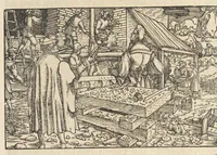 Picture 6 of 20 from Des hochberümptesten Geschicht Schreybers Justini warhafftige Hystorien, die er auss Trogo Pompeio gezoge[n] vn[d] inn vierzig vier Bücher aussgeteylt darinn er von vil Künigreychen der Welt wie die auff vnnd Abgang genom[m]en beschryben (1531), leaf 133