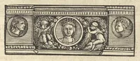Picture 14 of 20 from Des hochberümptesten Geschicht Schreybers Justini warhafftige Hystorien, die er auss Trogo Pompeio gezoge[n] vn[d] inn vierzig vier Bücher aussgeteylt darinn er von vil Künigreychen der Welt wie die auff vnnd Abgang genom[m]en beschryben (1531), leaf 206