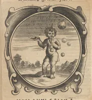 Picture 12 of 22 from Lux evangelica sub velum sacrorum emblematum recondita in anni dominicas selecta historia & morali doctrina variè adumbrata (1655), leaf 483