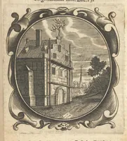 An illustration from Lux evangelica sub velum sacrorum emblematum recondita in anni dominicas selecta historia & morali doctrina variè adumbrata (1655)