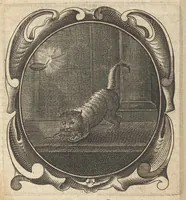 Picture 15 of 22 from Lux evangelica sub velum sacrorum emblematum recondita in anni dominicas selecta historia & morali doctrina variè adumbrata (1655), leaf 614