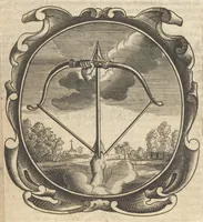 An illustration from Lux evangelica sub velum sacrorum emblematum recondita in anni dominicas selecta historia & morali doctrina variè adumbrata (1655)