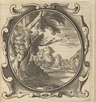 An illustration from Lux evangelica sub velum sacrorum emblematum recondita in anni dominicas selecta historia & morali doctrina variè adumbrata (1655)