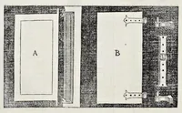 Picture 30 of 36 from Reigles generales de l'architecture, sur les cincq manieres d'edifices : ascauoir, thuscane, doricq̄, ioniq̄, corinthe, & cōposite, auec les exemples danticquitez, selon la doctrine de Vitruue (1542), leaf 131