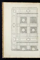 Picture 31 of 36 from Reigles generales de l'architecture, sur les cincq manieres d'edifices : ascauoir, thuscane, doricq̄, ioniq̄, corinthe, & cōposite, auec les exemples danticquitez, selon la doctrine de Vitruue (1542), leaf 137