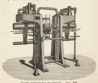 An illustration from Dyeing : comprising the dyeing and bleaching of wool, silk, cotton, flax, hemp, china grass, &c. (1888)