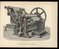 Picture 8 of 11 from Dyeing : comprising the dyeing and bleaching of wool, silk, cotton, flax, hemp, china grass, &c. (1888), leaf 306