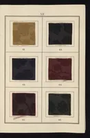 An illustration from Dyeing : comprising the dyeing and bleaching of wool, silk, cotton, flax, hemp, china grass, &c. (1888)