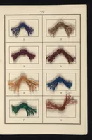 An illustration from Dyeing : comprising the dyeing and bleaching of wool, silk, cotton, flax, hemp, china grass, &c. (1888)