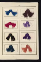 Picture 7 of 12 from Dyeing : comprising the dyeing and bleaching of wool, silk, cotton, flax, hemp, china grass, &c. (1888), leaf 34