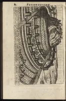 An illustration from Ivsti LipsI Poliorcetic[o]n, sive, De machinis, tormentis, telis, libri qvinqve : ad historiarum lucem (1596)