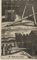 An illustration from Ivsti LipsI Poliorcetic[o]n, sive, De machinis, tormentis, telis, libri qvinqve : ad historiarum lucem (1596)