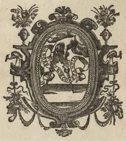An illustration from Ivsti LipsI Poliorcetic[o]n, sive, De machinis, tormentis, telis, libri qvinqve : ad historiarum lucem (1596)