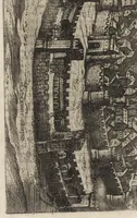 An illustration from Ivsti LipsI Poliorcetic[o]n, sive, De machinis, tormentis, telis, libri qvinqve : ad historiarum lucem (1596)