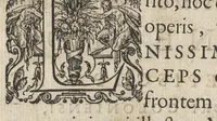 An illustration from Ivsti LipsI Poliorcetic[o]n, sive, De machinis, tormentis, telis, libri qvinqve : ad historiarum lucem (1596)