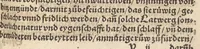 An illustration from Der erste [-ander] Theyl der kleynen teütschen Apoteck, Confect oder Latwergen Büchlins : darin[n] begriffen warhafftige, künstliche, gerechte Vnderweysung vn[nd] Anzeygung aller Latwergen, Confect, Conseruen, Einbeytzungen vnnd Einmachungen von macherley Früchten, Blůmen, Kreüttern vn[nd] Wurtzeln, sampt andern künstlichen vnd anmütigen Stucken, wie solche inn den Apotecken gemacht vnd inn grossem Werdt gehalten vnd verkaufft werden ... auch nützliche Erklärung der Natur, Krafft vnnd Würckung diser Stuck, warzů ein jedes nutzlich gebraucht werden mög zeitlichs Leben zůerhalten vnd schwäre Kranckheyt zůuertreiben (1559)