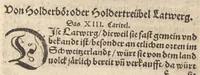 Picture 1 of 14 from Der erste [-ander] Theyl der kleynen teütschen Apoteck, Confect oder Latwergen Büchlins : darin[n] begriffen warhafftige, künstliche, gerechte Vnderweysung vn[nd] Anzeygung aller Latwergen, Confect, Conseruen, Einbeytzungen vnnd Einmachungen von macherley Früchten, Blůmen, Kreüttern vn[nd] Wurtzeln, sampt andern künstlichen vnd anmütigen Stucken, wie solche inn den Apotecken gemacht vnd inn grossem Werdt gehalten vnd verkaufft werden ... auch nützliche Erklärung der Natur, Krafft vnnd Würckung diser Stuck, warzů ein jedes nutzlich gebraucht werden mög zeitlichs Leben zůerhalten vnd schwäre Kranckheyt zůuertreiben (1559), leaf 44