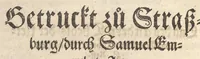Picture 14 of 14 from Der erste [-ander] Theyl der kleynen teütschen Apoteck, Confect oder Latwergen Büchlins : darin[n] begriffen warhafftige, künstliche, gerechte Vnderweysung vn[nd] Anzeygung aller Latwergen, Confect, Conseruen, Einbeytzungen vnnd Einmachungen von macherley Früchten, Blůmen, Kreüttern vn[nd] Wurtzeln, sampt andern künstlichen vnd anmütigen Stucken, wie solche inn den Apotecken gemacht vnd inn grossem Werdt gehalten vnd verkaufft werden ... auch nützliche Erklärung der Natur, Krafft vnnd Würckung diser Stuck, warzů ein jedes nutzlich gebraucht werden mög zeitlichs Leben zůerhalten vnd schwäre Kranckheyt zůuertreiben (1559), leaf 577