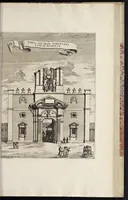 An illustration from Numismata pontificum Romanorum quae a tempore Martini V. usque ad annum M. DC. XCIX vel authoritate publica, vel privato genio in lucem prodiere (1699)