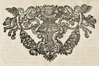 Picture 16 of 23 from Numismata pontificum Romanorum quae a tempore Martini V. usque ad annum M. DC. XCIX vel authoritate publica, vel privato genio in lucem prodiere (1699), leaf 425