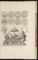 Picture 21 of 23 from Numismata pontificum Romanorum quae a tempore Martini V. usque ad annum M. DC. XCIX vel authoritate publica, vel privato genio in lucem prodiere (1699), leaf 568